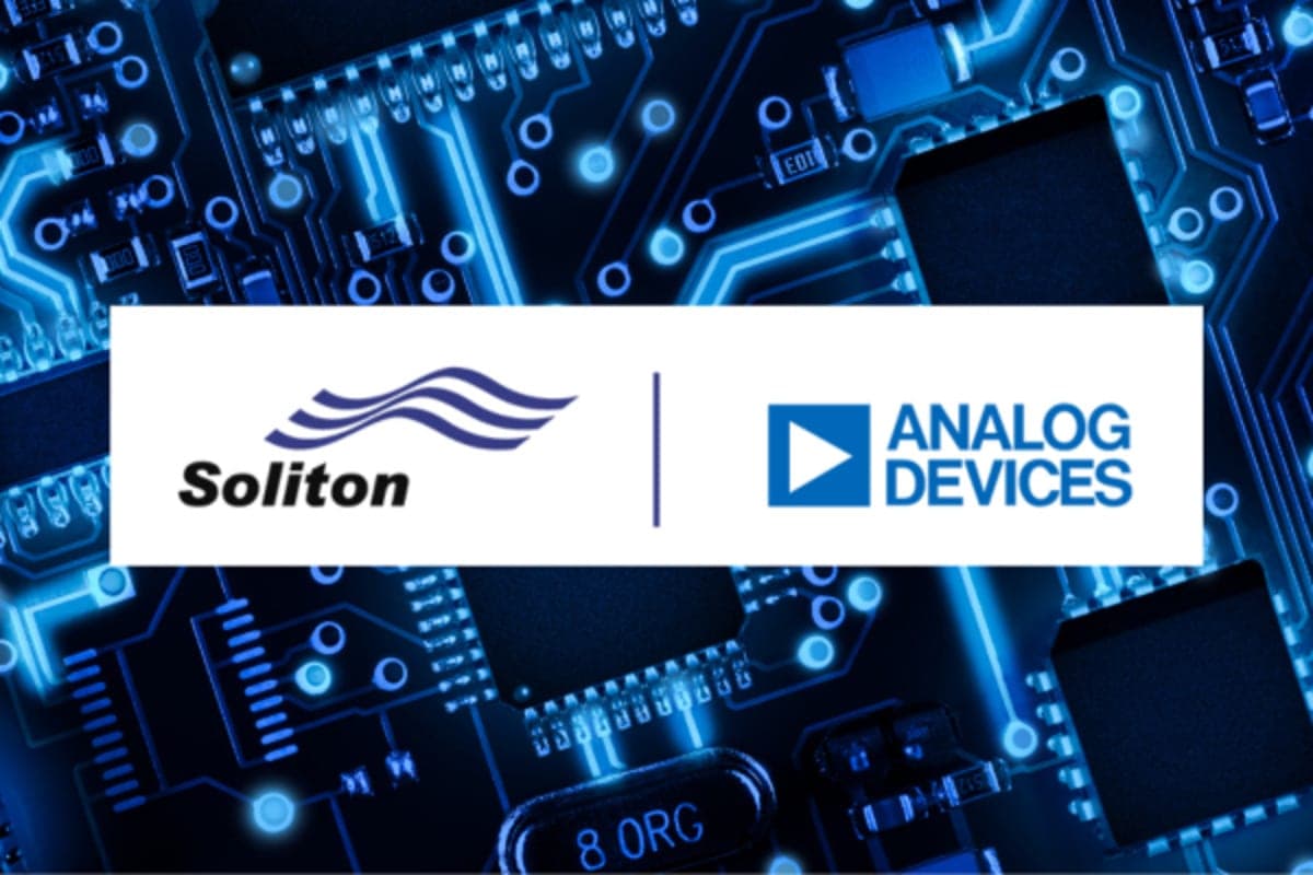 Executing an Industry first LAB to FAB Standardization with Analog Devices Inc.